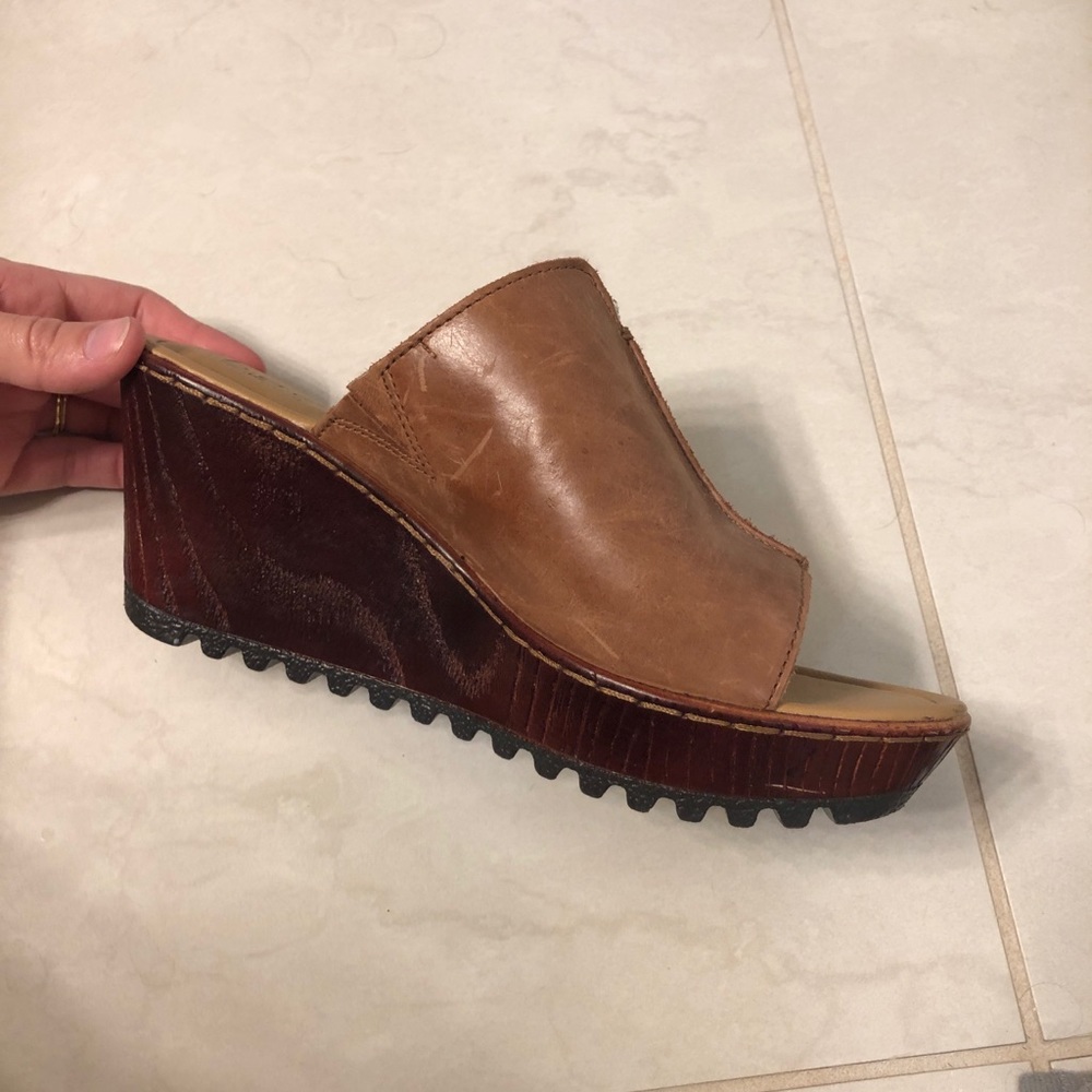 BOC Wedges